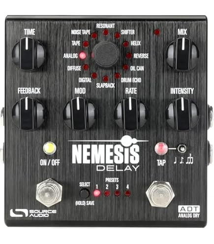 Source Audio ZIO アナログフロントエンドブースト ZIO Analog Front End + Boost